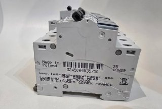 8 Interruptores Magnetotérmicos Legrand C10