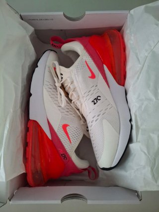 Nike Air Max 270 Zapatillas Mujer Talla 38