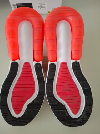 Nike Air Max 270 Zapatillas Mujer Talla 38
