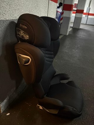 Silla de coche Cybex