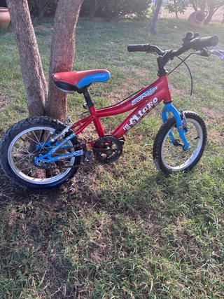 Bicicleta Infantil Conor Talla 14