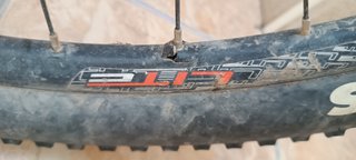 Bicicleta MTB bh expert talla M