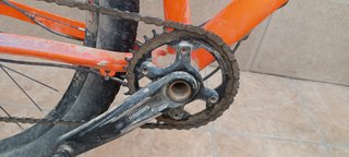 Bicicleta MTB bh expert talla M