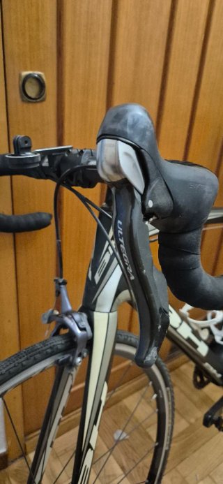 Bicicleta BH RC1 carbono (Ultegra) — montada en 1x