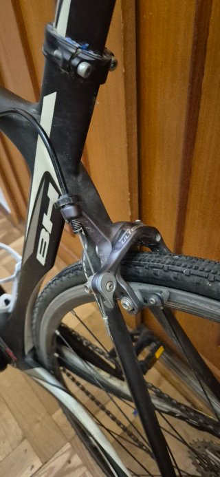 Bicicleta BH RC1 carbono (Ultegra) — montada en 1x