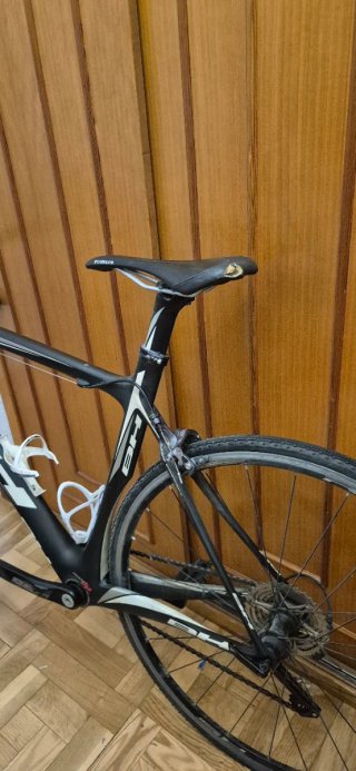 Bicicleta BH RC1 carbono (Ultegra) — montada en 1x