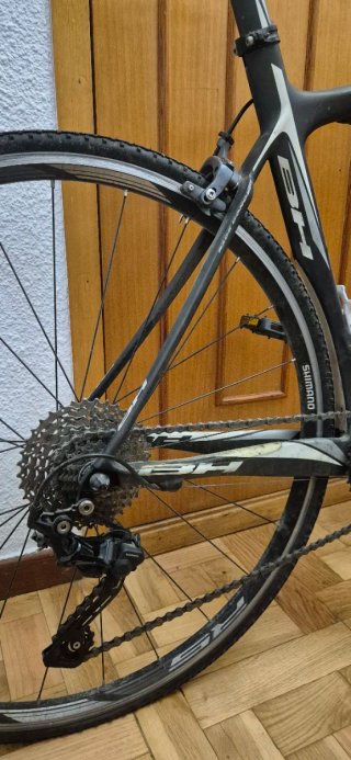 Bicicleta BH RC1 carbono (Ultegra) — montada en 1x