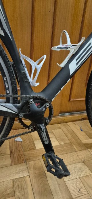 Bicicleta BH RC1 carbono (Ultegra) — montada en 1x