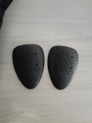 Pantalón Moto Armure Juno Vented Negro