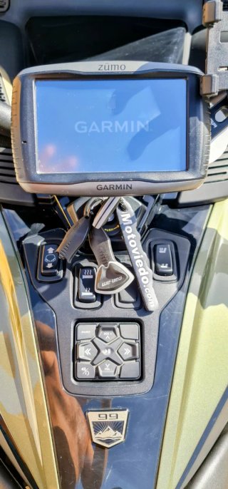 Can-Am Spyder RT Sea-To-Sky 2021 / Full extras