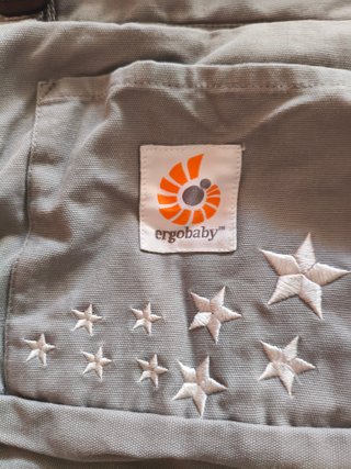 Mochila Ergobaby Original Bundle of Joy