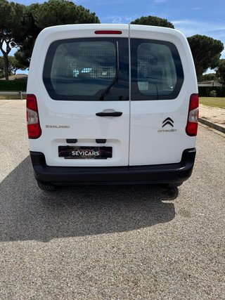 Citroen Berlingo AÑO 11/2022