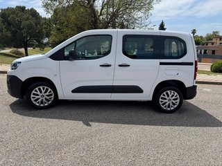 Citroen Berlingo AÑO 11/2022