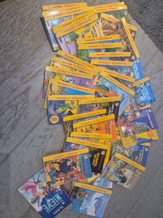 Colección de libros Geronimo Stilton