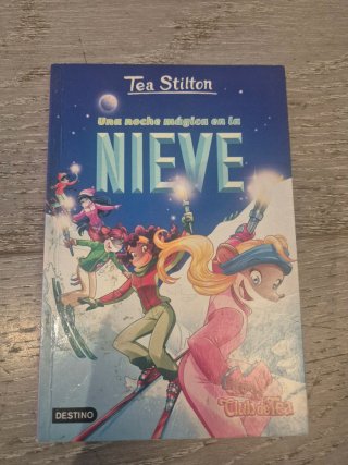 Colección de libros Geronimo Stilton