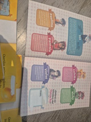 Colección de libros Geronimo Stilton