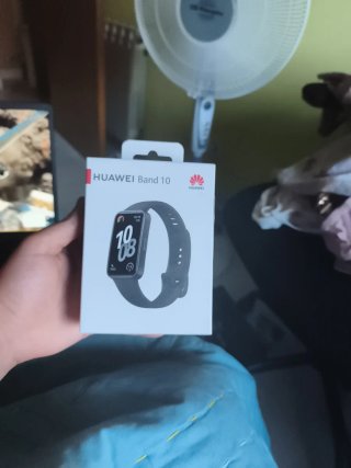 Huawei Band 10 Smartwatch Negro Nuevo