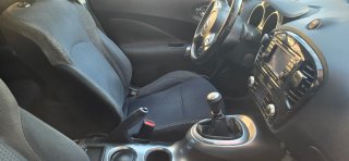 Nissan Juke 2011