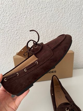 Mocasines A&D MODA SHOES Marrones
