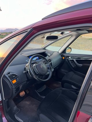 Citroen Grand C4 Picasso 2008 120.000 automatico