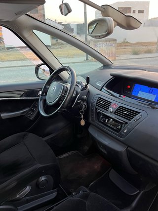 Citroen Grand C4 Picasso 2008 120.000 automatico