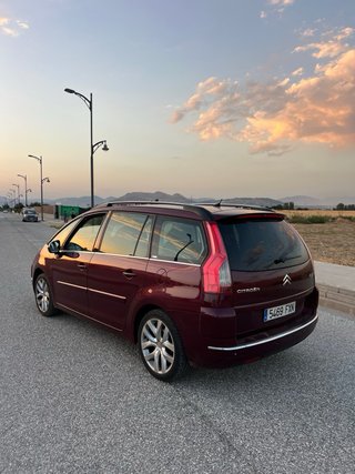 Citroen Grand C4 Picasso 2008 120.000 automatico