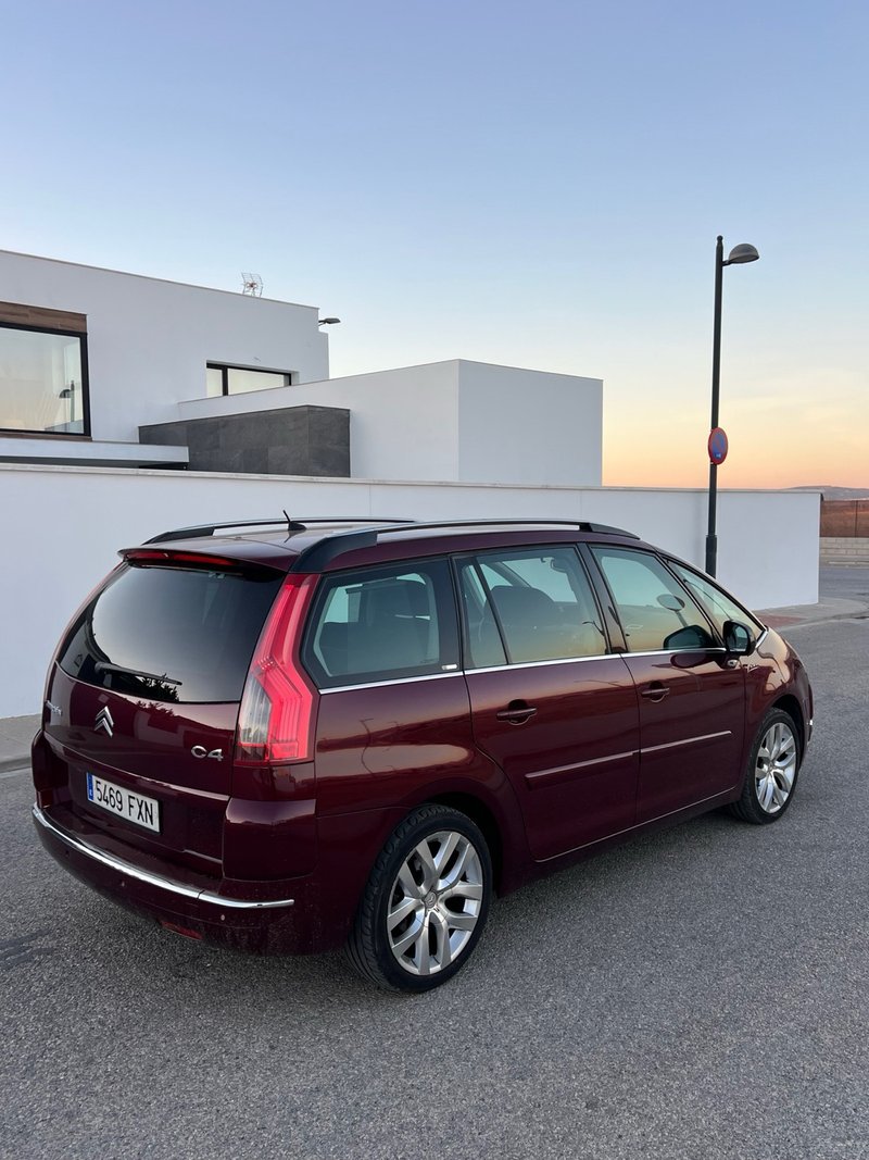 Citroën Grand C4 2008