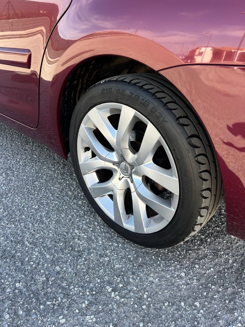 Citroën Grand C4 2008, foto 12