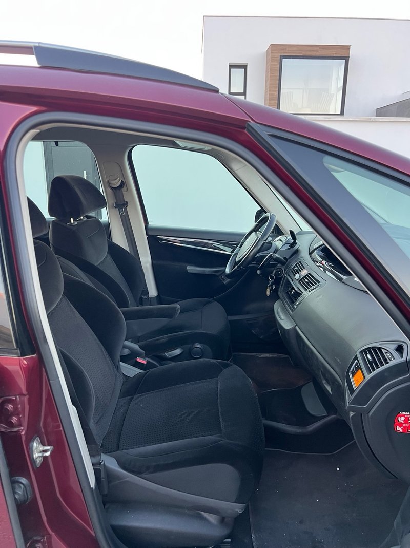 Citroën Grand C4 2008, foto 8