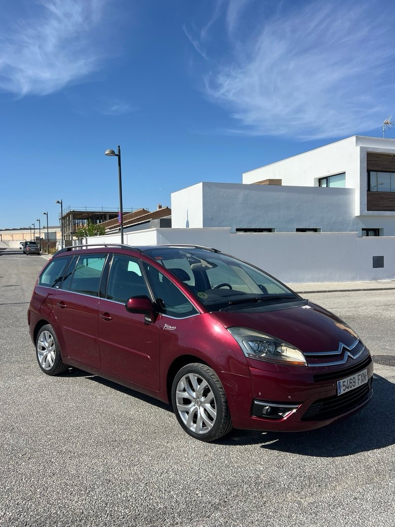 Citroën Grand C4 2008, foto 10