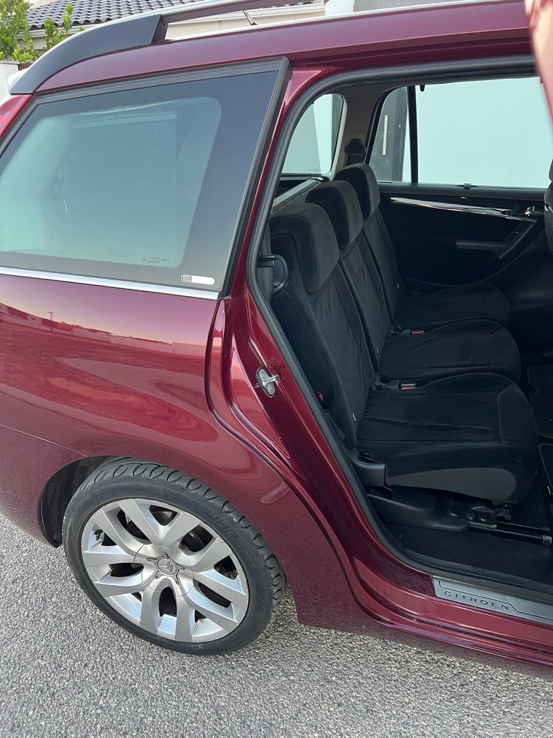 Citroën Grand C4 2008, foto 7