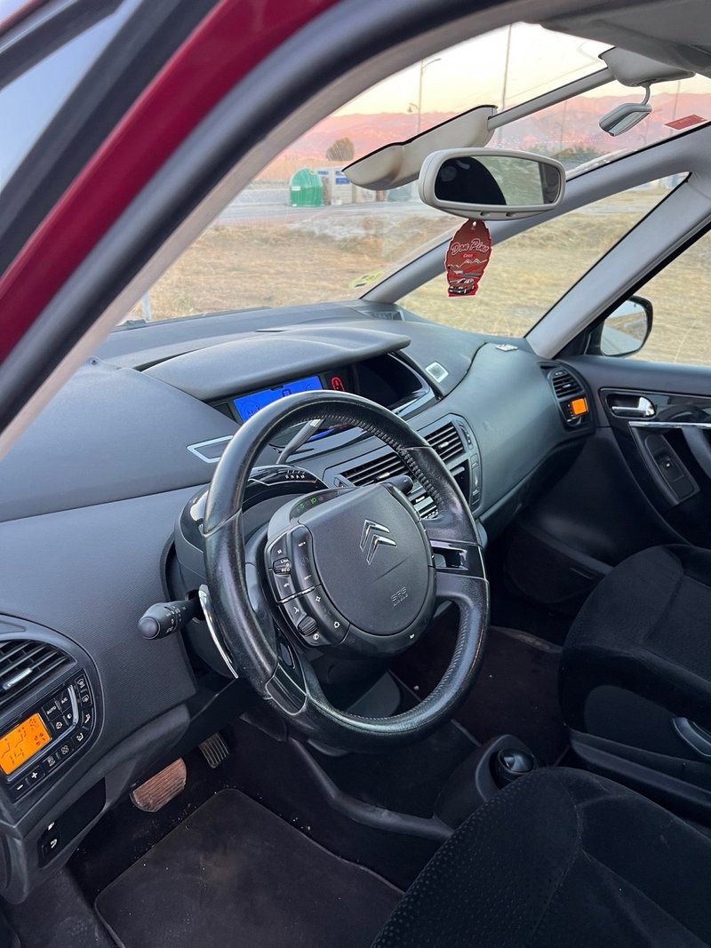 Citroën Grand C4 2008, foto 9