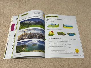 Conocimiento del Medio 1º Edelvives (Promocional)