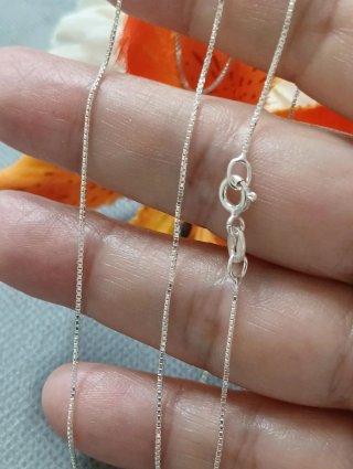 Cadena Veneciana Plata 925 - 45 cm