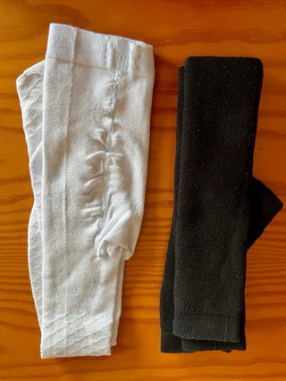 Lote 9 prendas niña 110-122 cm Zara/Lefties