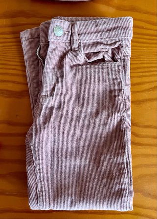 Lote 9 prendas niña 110-122 cm Zara/Lefties