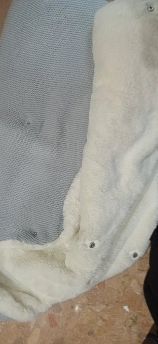 Saco de bebé hasta 1 año