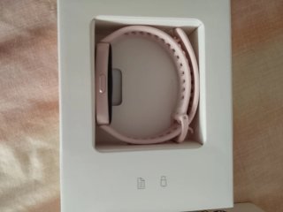 Huawei Band 10 Rosa