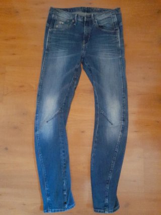 Jeans G-STAR Azules. Originales. Talla 24