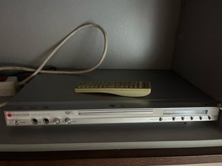 Reproductor DVD Woxtter