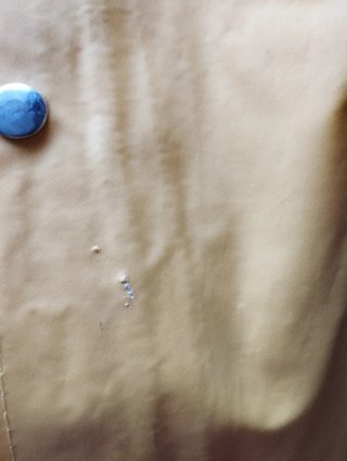 Traje de agua completo amarillo