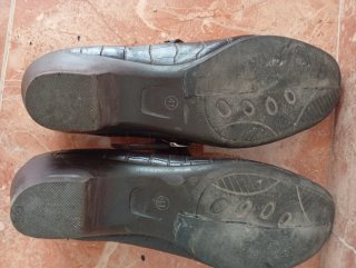 Zapatos Doctor Cutillas Negros