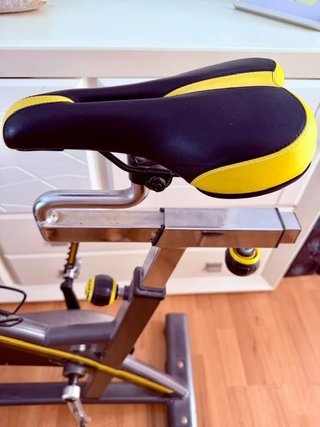 Bicicleta de Spinning FITFIU