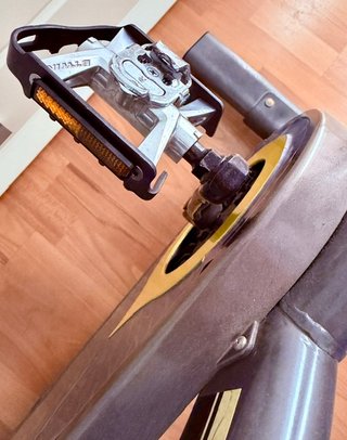 Bicicleta de Spinning FITFIU