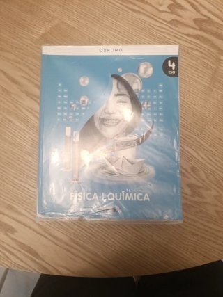 Física i Química, 4 ESO, Geniox