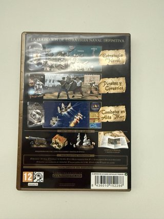Imperio de los Mares Anthology PC