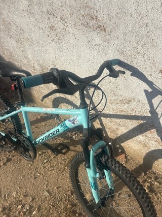 Bicicleta niño 20 Rockrider