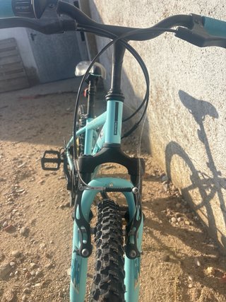 Bicicleta niño 20 Rockrider