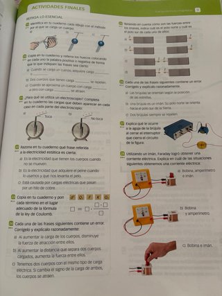 Física y química 3 ESO