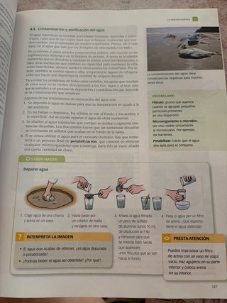 Física y química 3 ESO